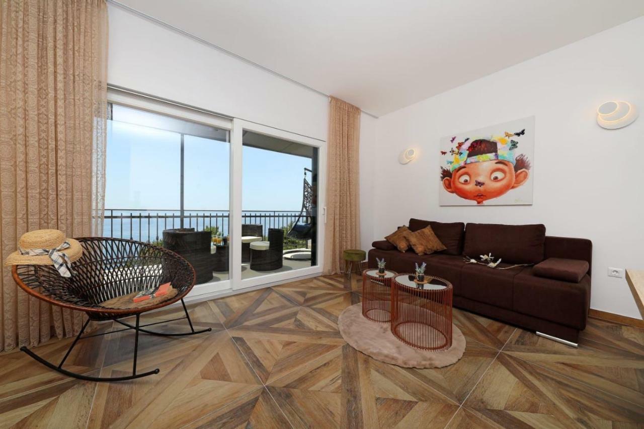 Redstone Luxury Apartments Sveta Nedelja  Exterior photo