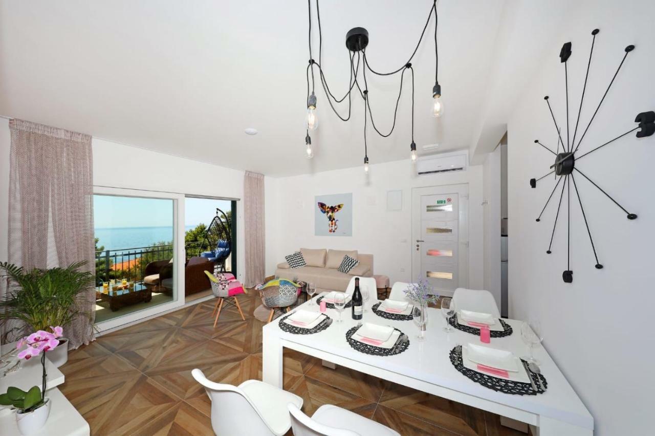 Redstone Luxury Apartments Sveta Nedelja  Exterior photo